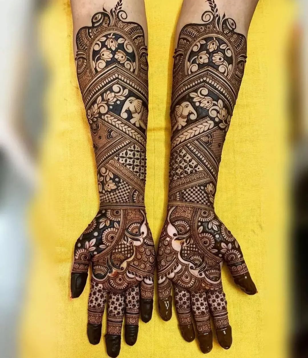 Mehndi Ceremony